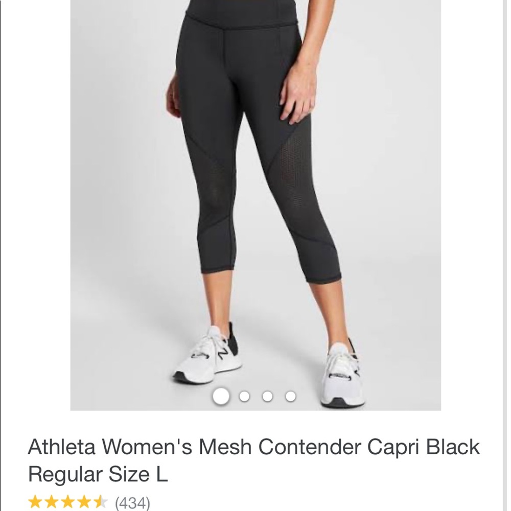 Athleta leggings